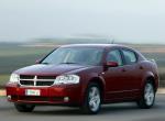 Dodge Avenger 2007 года